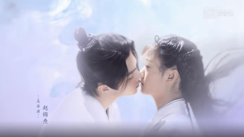 救援男孩与狗